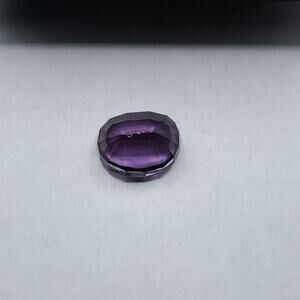 8.60 Ct Color Change Oval Natural Alexandrite Brazilian Gemstone, Certified